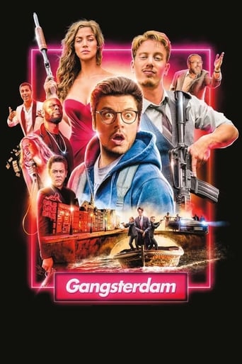 دانلود فیلم Gangsterdam 2017
