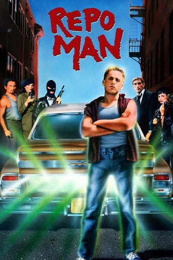 دانلود فیلم Repo Man 1984