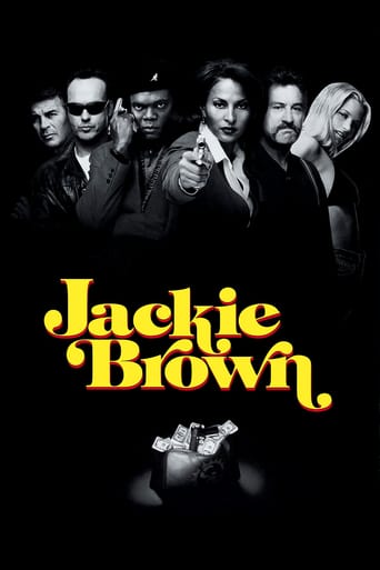 دانلود فیلم Jackie Brown 1997 (جکی براون)