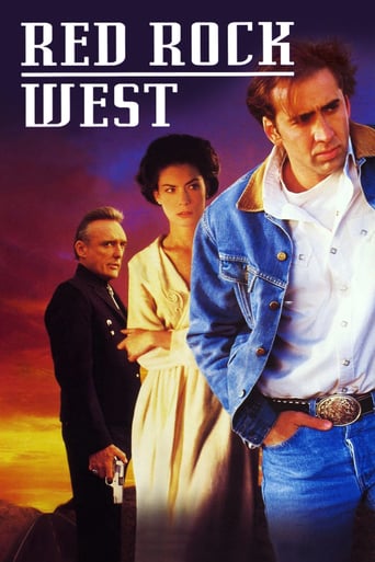 دانلود فیلم Red Rock West 1993 (غرب رد راک)