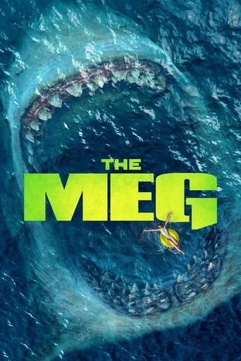 دانلود فیلم The Meg 2018 (مگ)