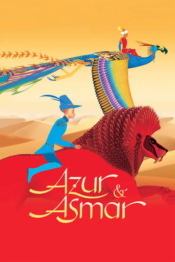 دانلود فیلم Azur & Asmar: The Princes' Quest 2006