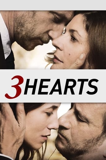 دانلود فیلم 3 Hearts 2014