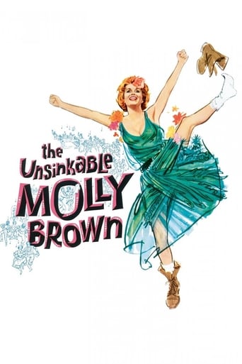 دانلود فیلم The Unsinkable Molly Brown 1964