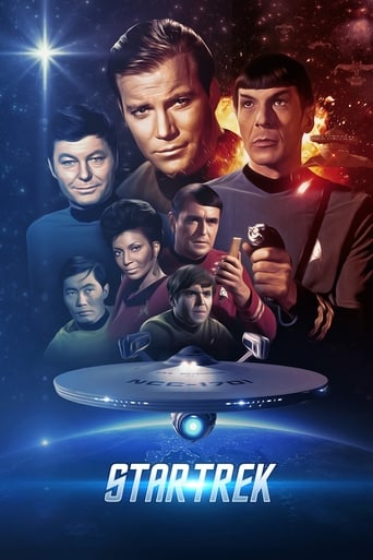 دانلود سریال Star Trek 1966 (پیشتازان فضا)