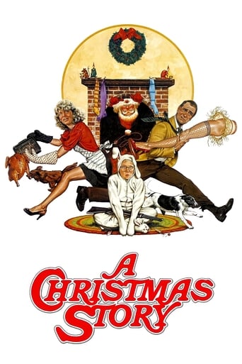 دانلود فیلم A Christmas Story 1983 (یک داستان کریسمس)