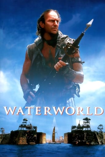 دانلود فیلم Waterworld 1995 (دنیای آب)