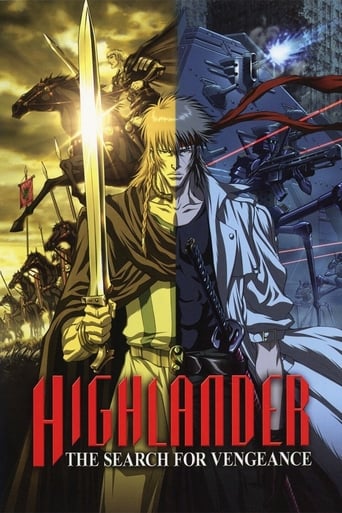 دانلود فیلم Highlander: The Search for Vengeance 2007