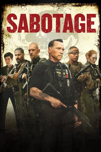 دانلود فیلم Sabotage 2014 (سابوتاژ)
