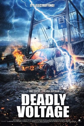 دانلود فیلم Deadly Voltage 2015