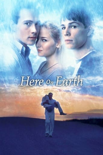 دانلود فیلم Here on Earth 2000