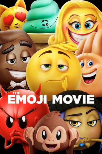 دانلود فیلم The Emoji Movie 2017 (فیلم شکلک)