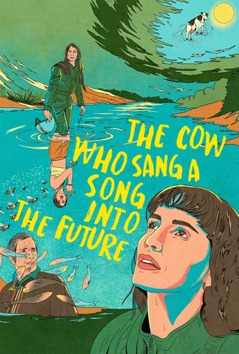 دانلود فیلم The Cow Who Sang a Song into the Future 2022