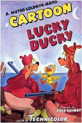 دانلود فیلم Lucky Ducky 1948