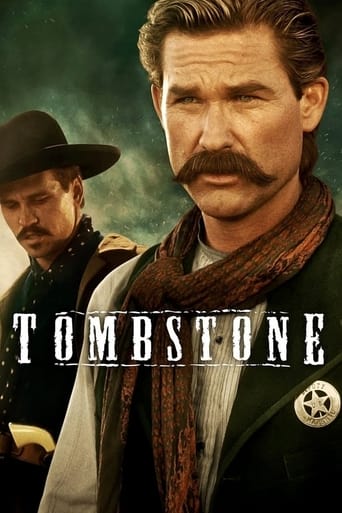دانلود فیلم Tombstone 1993 (توم‌استون)