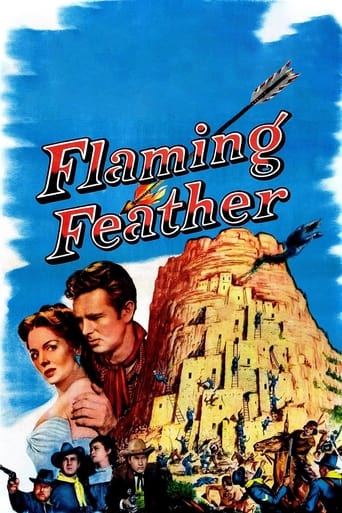 دانلود فیلم Flaming Feather 1952