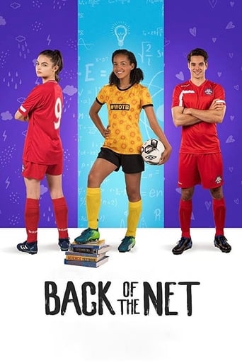 دانلود فیلم Back of the Net 2019
