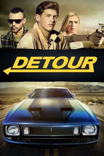دانلود فیلم Detour 2016
