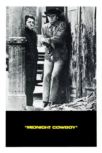 دانلود فیلم Midnight Cowboy 1969 (کابوی نیمه‌شب)