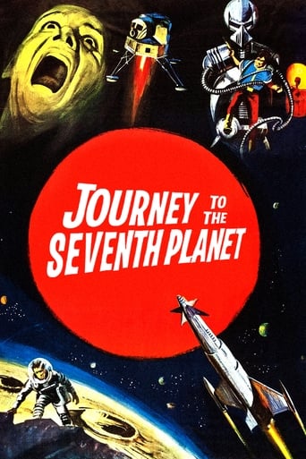دانلود فیلم Journey to the Seventh Planet 1962