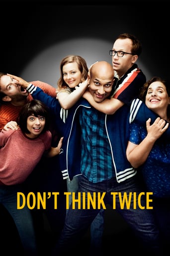Don't Think Twice 2016