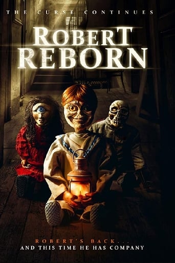 دانلود فیلم Robert Reborn 2019 (تولد دوباره رابرت)