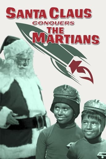 دانلود فیلم Santa Claus Conquers the Martians 1964