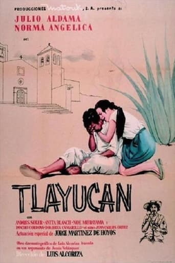 دانلود فیلم Tlayucan 1962