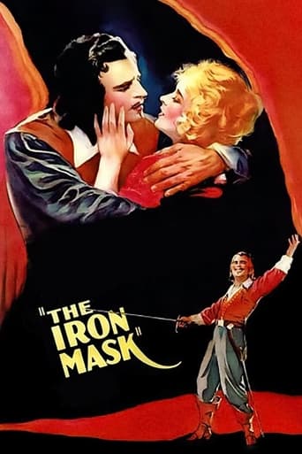 دانلود فیلم The Iron Mask 1929