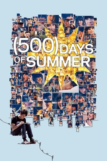 دانلود فیلم (500) Days of Summer 2009 (پانصد روز سامر)