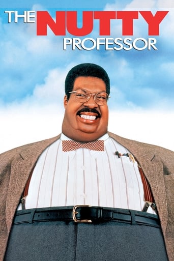دانلود فیلم The Nutty Professor 1996 (پروفسور دیوانه )