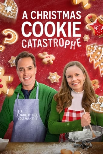 دانلود فیلم A Christmas Cookie Catastrophe 2022
