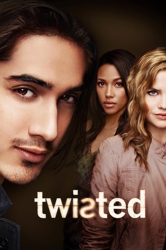 دانلود سریال Twisted 2013 (گرفتار)