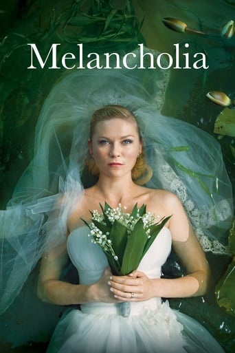 دانلود فیلم Melancholia 2011 (مالیخولیا)