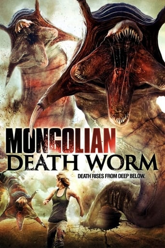 دانلود فیلم Mongolian Death Worm 2010