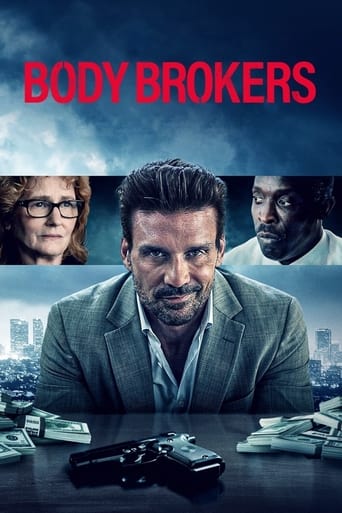 دانلود فیلم Body Brokers 2021 (دلالان بدن )