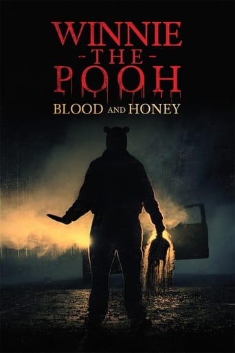 دانلود فیلم Winnie the Pooh: Blood and Honey 2023 (وینی د پو: خون و عسل)