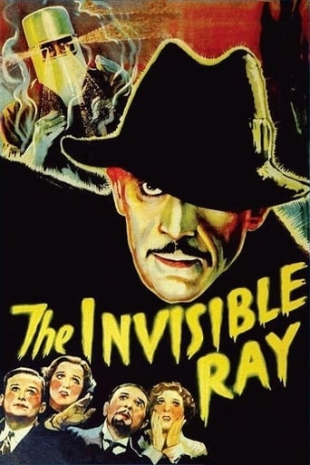 دانلود فیلم The Invisible Ray 1936