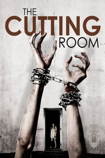 The Cutting Room 2015