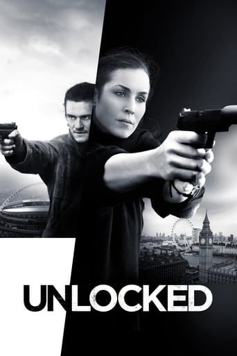 دانلود فیلم Unlocked 2017 (قفل شده)