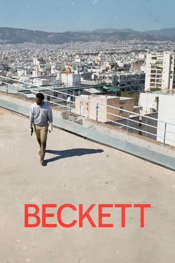 دانلود فیلم Beckett 2021 (بکت)