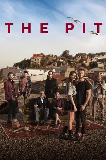 دانلود سریال The Pit 2016 (گودال)
