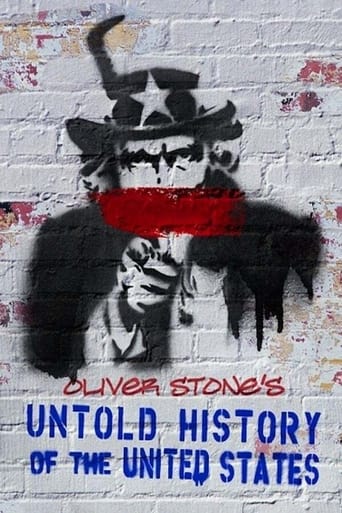دانلود سریال Oliver Stone's Untold History of the United States 2012