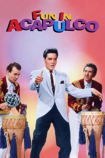 دانلود فیلم Fun in Acapulco 1963