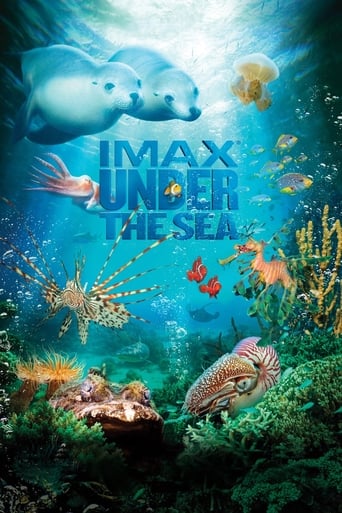 دانلود فیلم Under the Sea 3D 2009