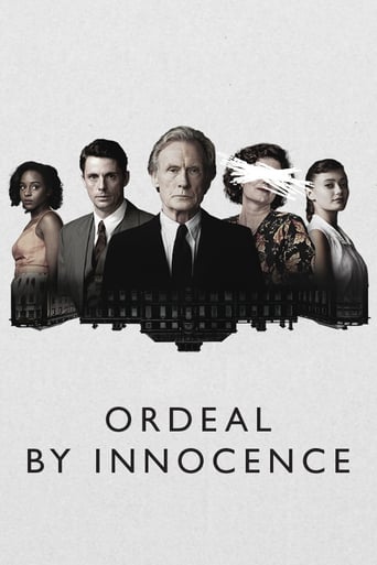 دانلود سریال Ordeal by Innocence 2018