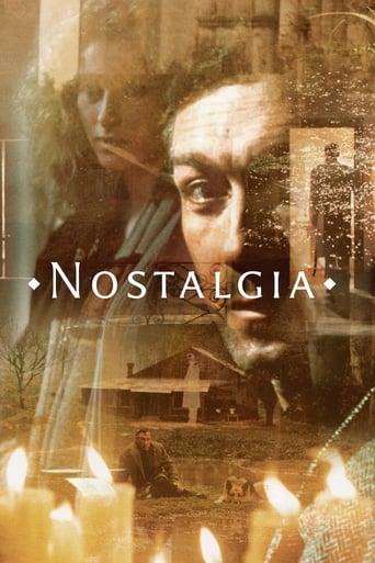 دانلود فیلم Nostalgia 1983 (نوستالژی)
