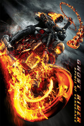دانلود فیلم Ghost Rider: Spirit of Vengeance 2011 (روح‌سوار: روح انتقام)