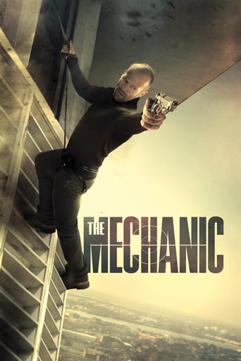دانلود فیلم The Mechanic 2011 (مکانیک)