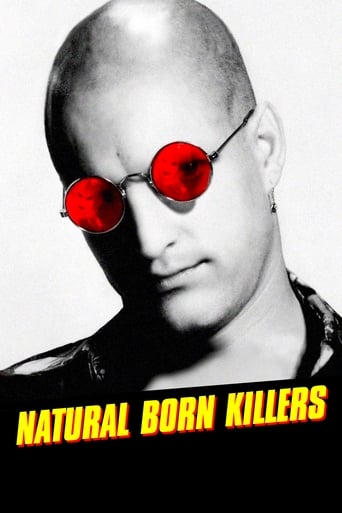 دانلود فیلم Natural Born Killers 1994 (قاتلین بالفطره)